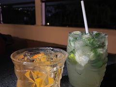 -大堂酒廊·亚龙湾万豪度假酒店