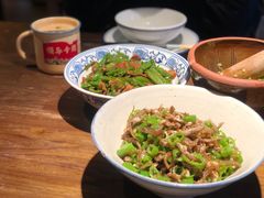 -农耕记·湖南土菜(halo广场店)