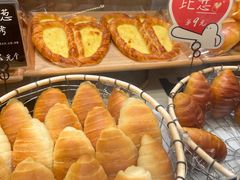 -分子跳动鲜活面包(五一大道店)