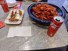 -金陵暴走小龙虾·迷踪蟹(凯德MALL店)