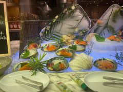 -凯菲厅海鲜姿造·海鲜自助·帝王蟹·龙虾(成都群光君悦酒店)