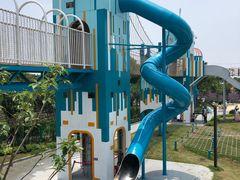 -季高兔窝窝亲子园(上海薰衣草公园店)