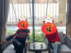 -北海银滩皇冠假日酒店-德丰楼中餐厅