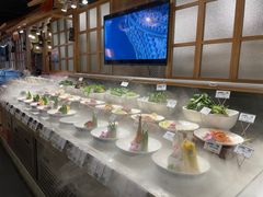 自助调料区-7017浙菜•建德味(中财店)