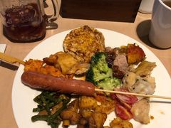 -杭州钱江新城万怡酒店-西餐厅