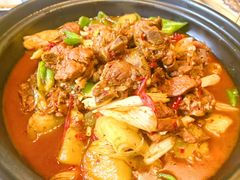 -相约·羊村小馆非遗手抓肉(七一酱园店)