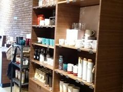 零售区-星巴克臻选(北京前门大街店)