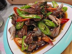 -古彭7只羊·招牌白串·碳锅羊肉旗舰店