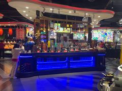 -四海一家自助餐(益田假日广场店)