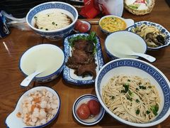 -孙盛兴奥灶面馆·蟹黄面·三虾面(山塘街总店)
