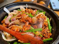 -啫两手·啫啫煲·小饭堂(龙城万科里店)