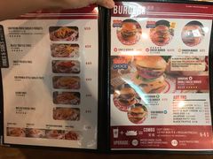 -Burger Joys Central(中环士丹利街店)