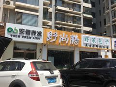-野尚膳·野菜包子(高开店)