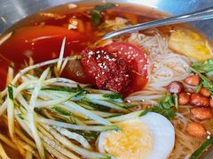 冷面-熙成烧烤·三十三年(开发区店)