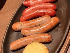 -萨莉亚(巴黎春天成山店)