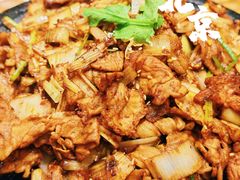 贝勒爷烤肉-北平盛世·新京菜·北京烤鸭(劲松·双井店)