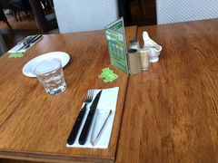 餐具摆设-拉蒂娜·巴西牛排馆 Latina·Brazilian Steakhouse(陆家嘴旗舰店)