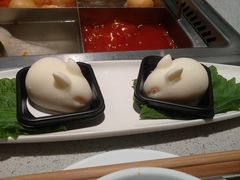 慕斯酸奶兔-海底捞火锅(群光广场店)