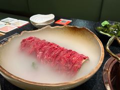 -得意咚瓜·顺德鱼生·冬瓜盅火锅