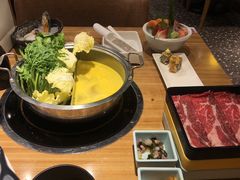 -水林间·寿喜烧自助(仙林金鹰店)