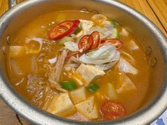 -小韩屋韩国料理(上海湾店)