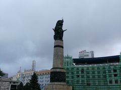 景点-人民防洪胜利纪念塔