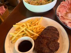-羽深肉铺 Steak & Wine