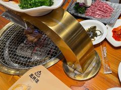 -万兴佳烤肉·长白山老味道(宏泰广场店)