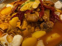 -丝路金桃·新疆菜(徐汇店)