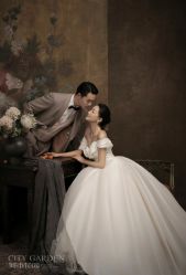 -全城热恋璀璨婚纱摄影(国贸总店)