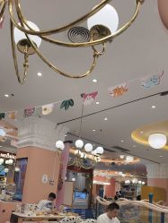 -奈尔宝·儿童乐园·亲子餐厅(苏州大悦城店)