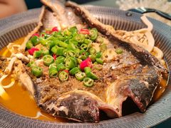 -半天妖烤鱼(新世界店)