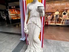 -解放路步行街                