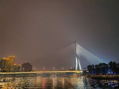 -闽江夜游台江旅游码头