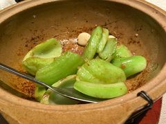 虾酱啧水东芥菜-新荣记(椒江店)