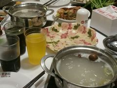 -鼎香缘海鲜自助火锅烤肉(锦辉购物广场店)