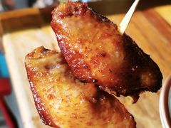 -阿记烧烤(大兴新区店)