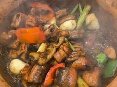 -天宝食坊·啫啫煲大排档(西华路店)