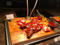 -北京北辰洲际酒店啡扬咖啡厅·自助餐厅