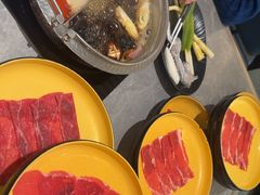 -一绪に寿喜烧(虹悦城店)