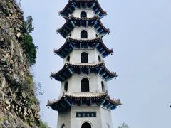 -圣莲山风景区