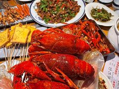 -食鸡公社辣子鸡·潍坊菜·烧烤