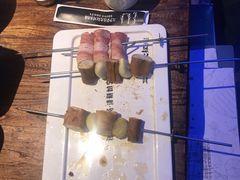 -三个蒙古大叔羊肉串(大宁店)