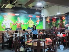 大堂-汕头林记牛肉火锅