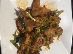 -马路边上·小海鲜烧烤(八一路店)