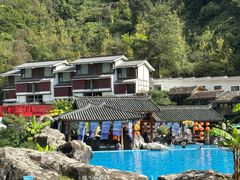 -苍山世界地质公园·石门关大峡谷