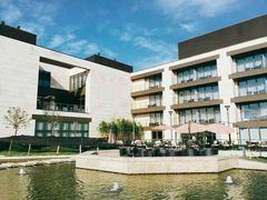 -行者书屋大堂吧 ·下午茶(南京圣和府邸酒店)