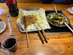 -新疆烧烤王(广灵店)