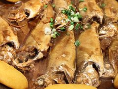 -五谷丰登农家院·地道胶东菜·海鲜烧烤(威海店)