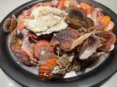 -大锅强·蒸海鲜青岛菜(吾悦广场店)